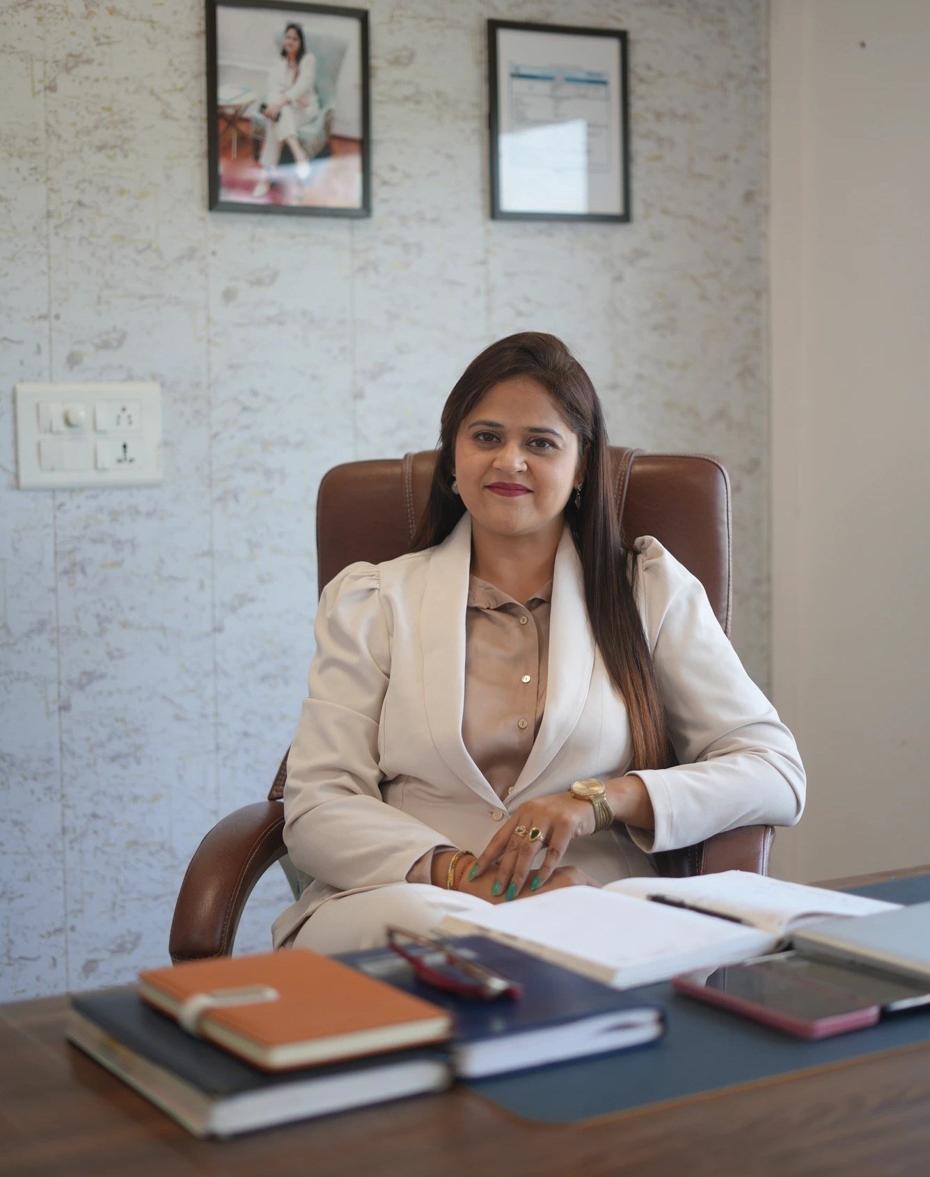 Jyoti Malhotra — Founder & CEO of Kingsland Digital