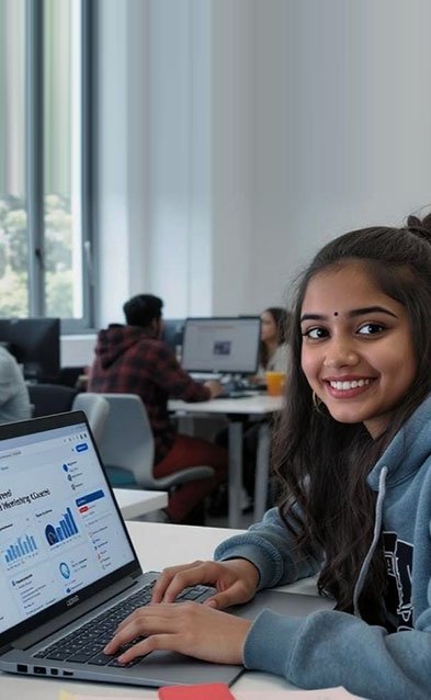 Internship program at Kingsland Digital